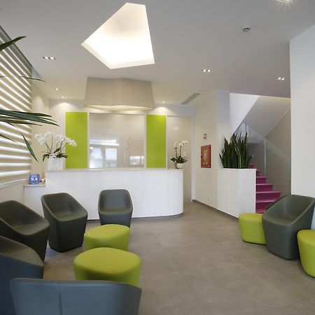 לידו די ג'סולו Hotel Gardenia מראה חיצוני תמונה