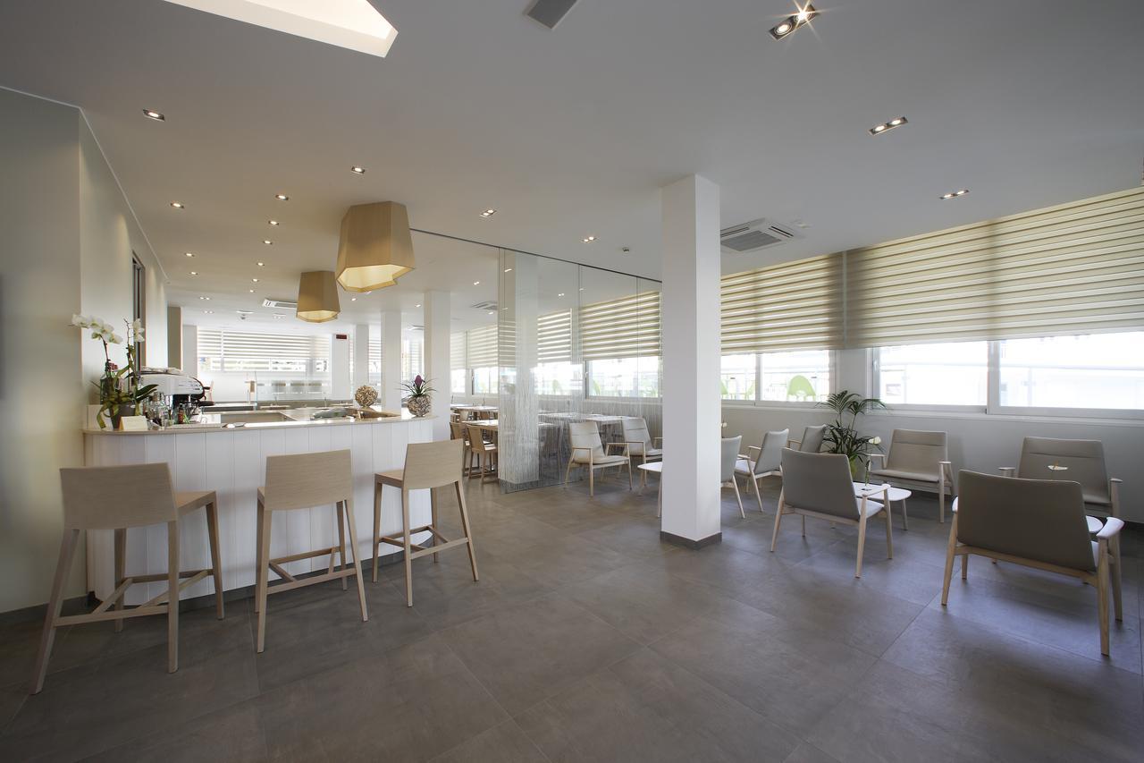 לידו די ג'סולו Hotel Gardenia מראה חיצוני תמונה