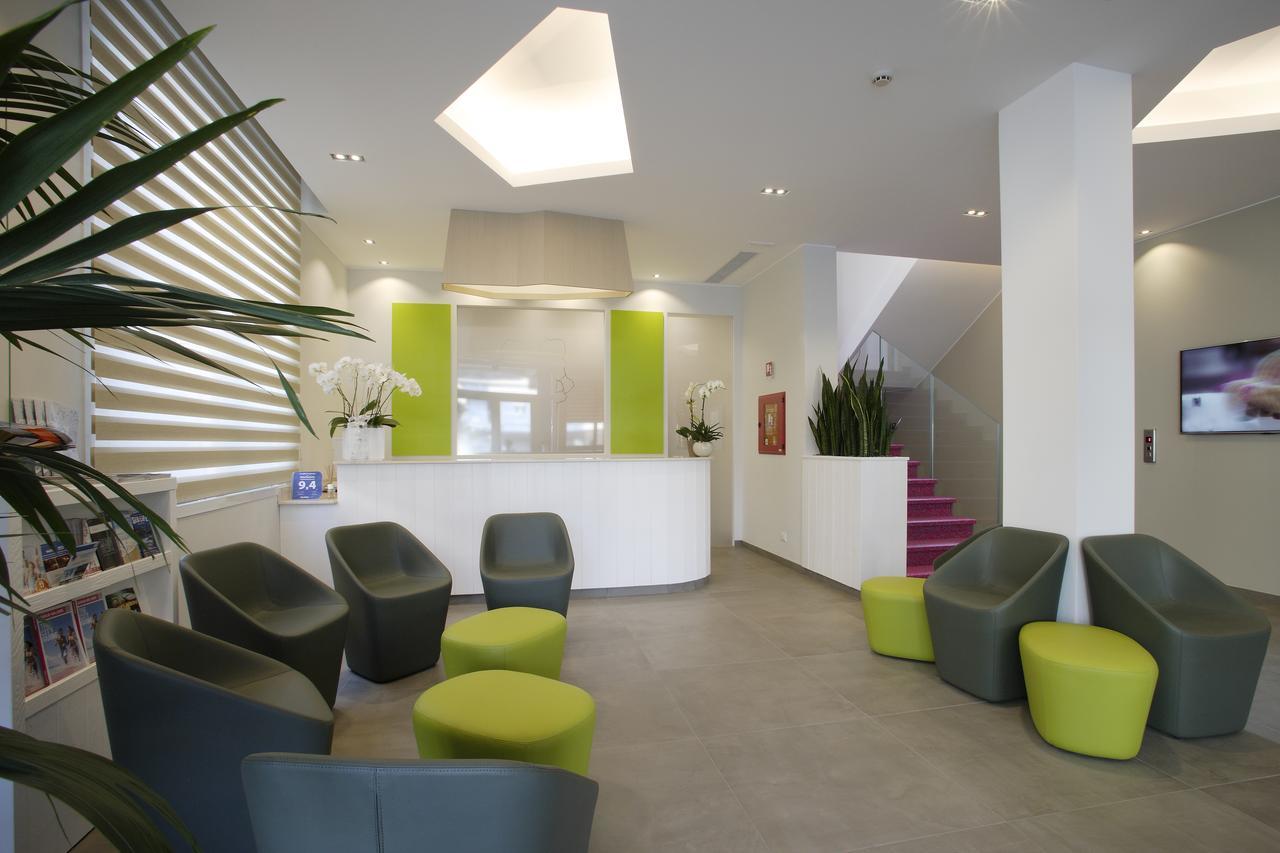 לידו די ג'סולו Hotel Gardenia מראה חיצוני תמונה
